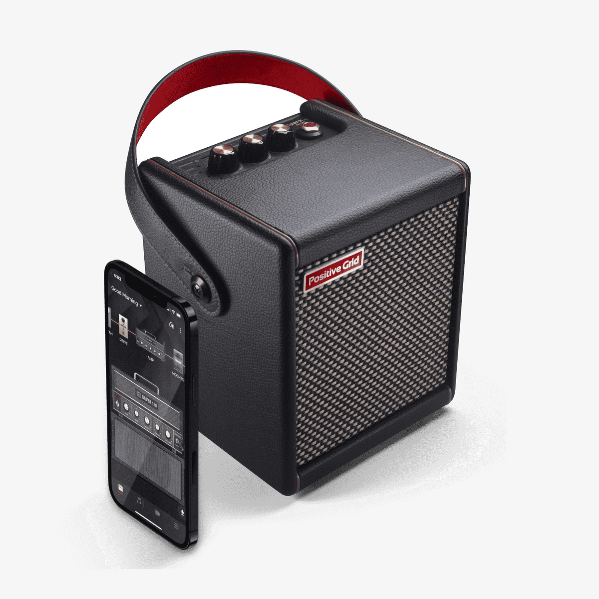 Spark MINI Portable Smart Guitar Amp Bluetooth Speaker
