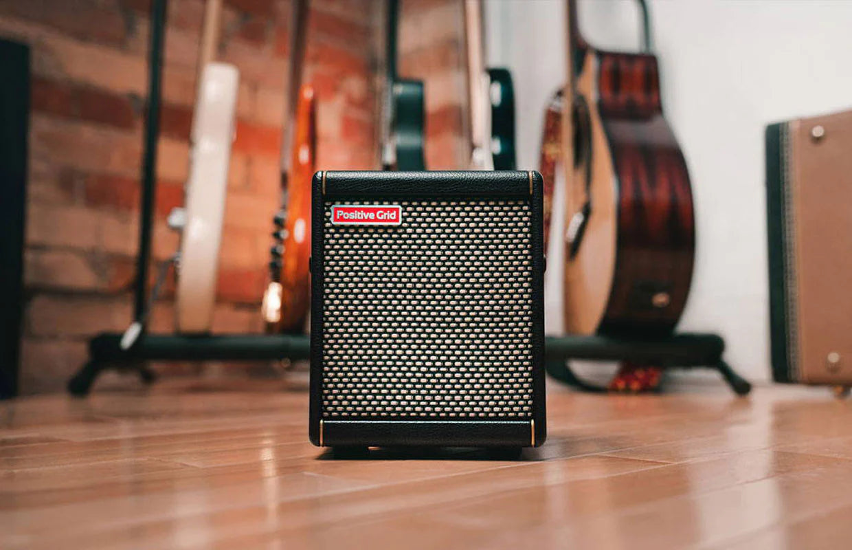 Best Beginner Guitar Amp: 10 Reasons Why You Should Choose Spark MINI