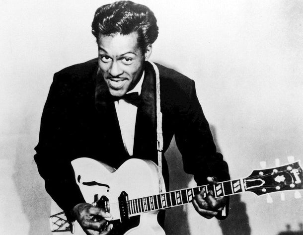 The Legend of Johnny B. Goode