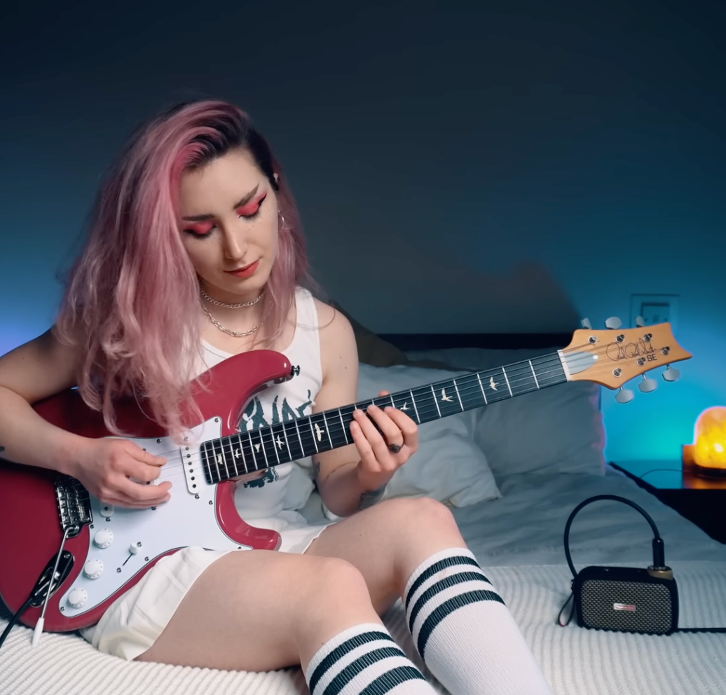 Why Small Guitar Amps Are the Secret Weapon of Serious Players