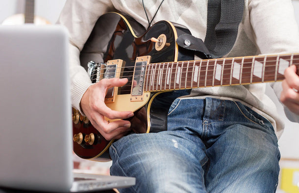 A Guide to Guitar Backing Tracks