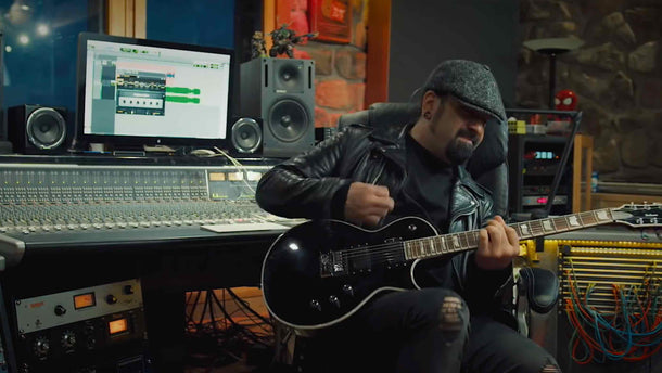 WATCH: ROB CAGGIANO OF VOLBEAT ON BIAS AMP 2