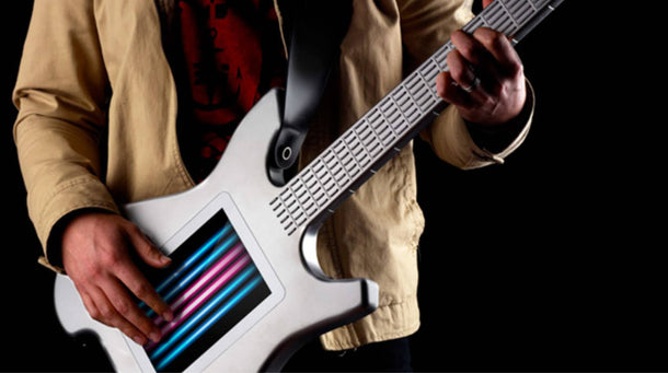 The Top 10 Weirdest Guitars