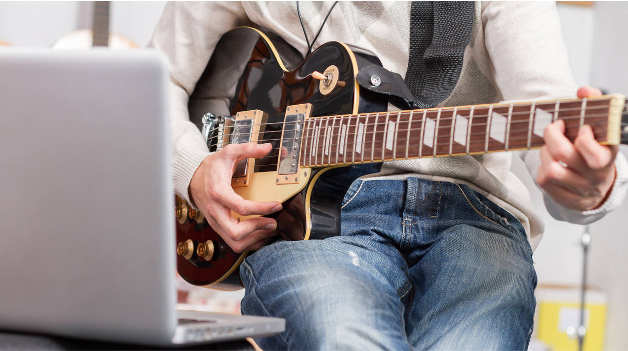 A Guide to Guitar Backing Tracks