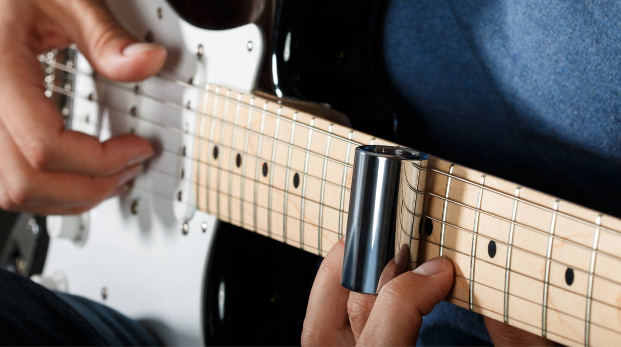 How to Play Slide Guitar for Beginners