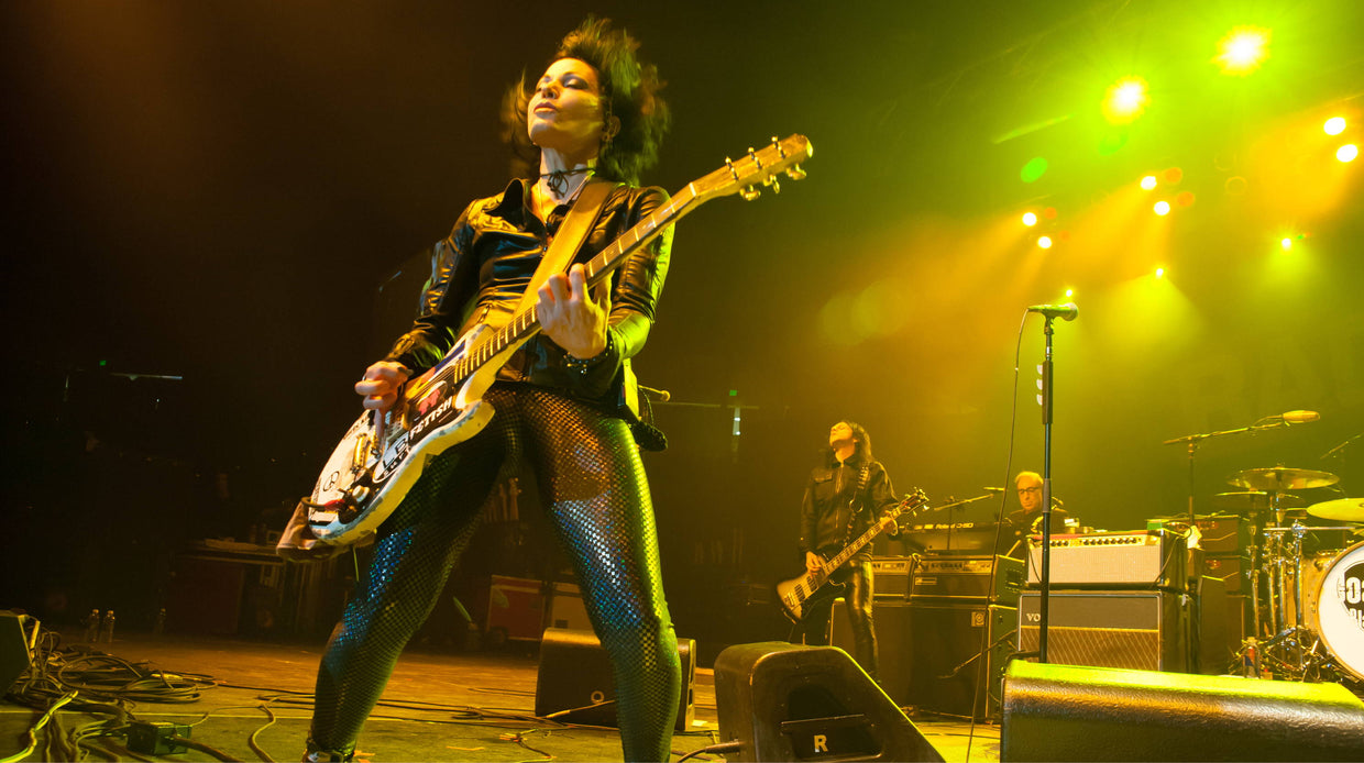 The Best Female Guitarists of All Time