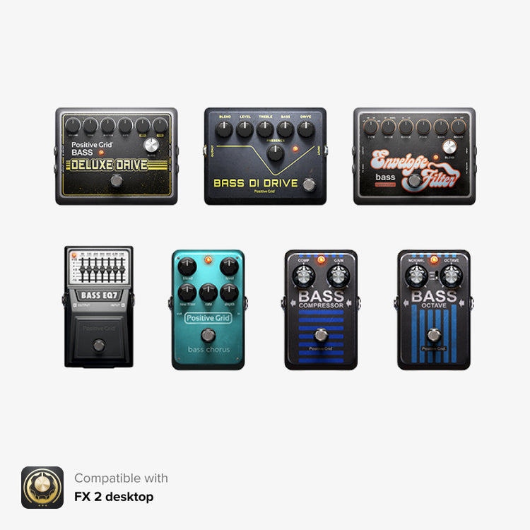 Positive Grid  Guitar Amps, Software and Apps – Europe - Positive Grid