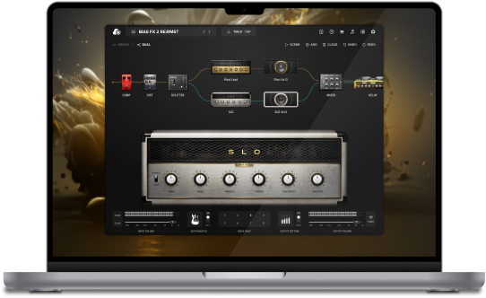 Positive Grid Bias Amp & Fx Desktop版-