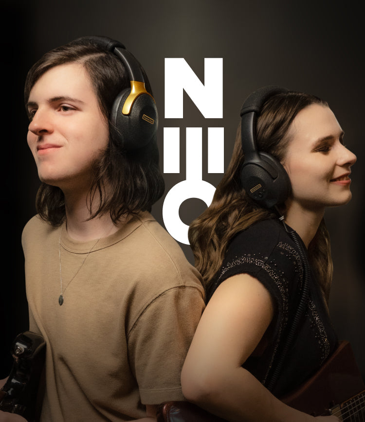 Spark NEO Series Headphones | Positive Grid – Europe - Positive Grid
