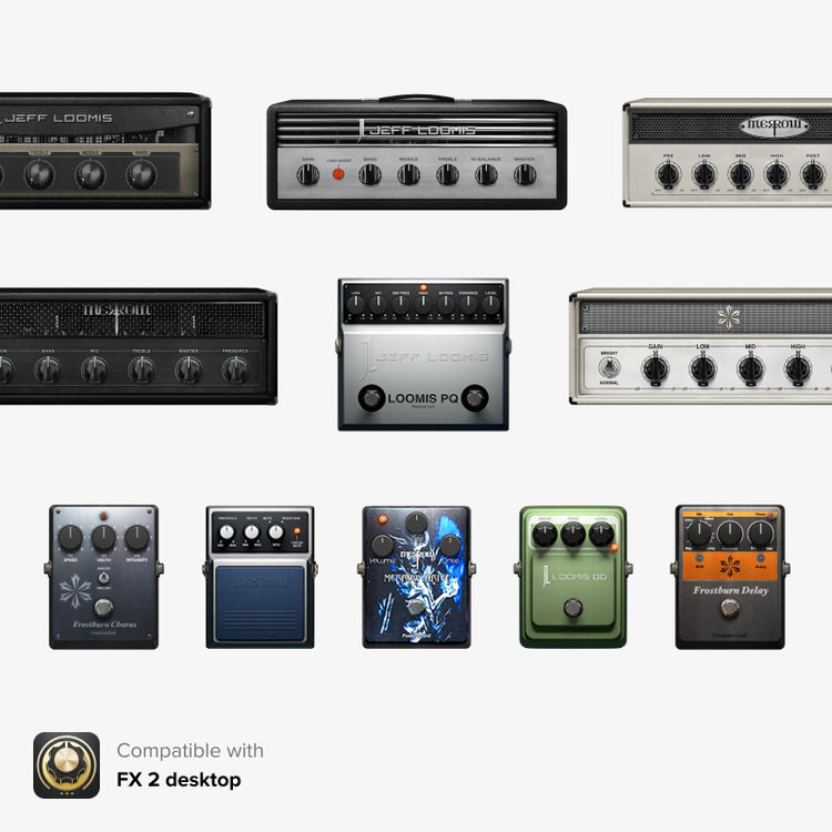 Positive Grid  Guitar Amps, Software and Apps – Europe - Positive Grid