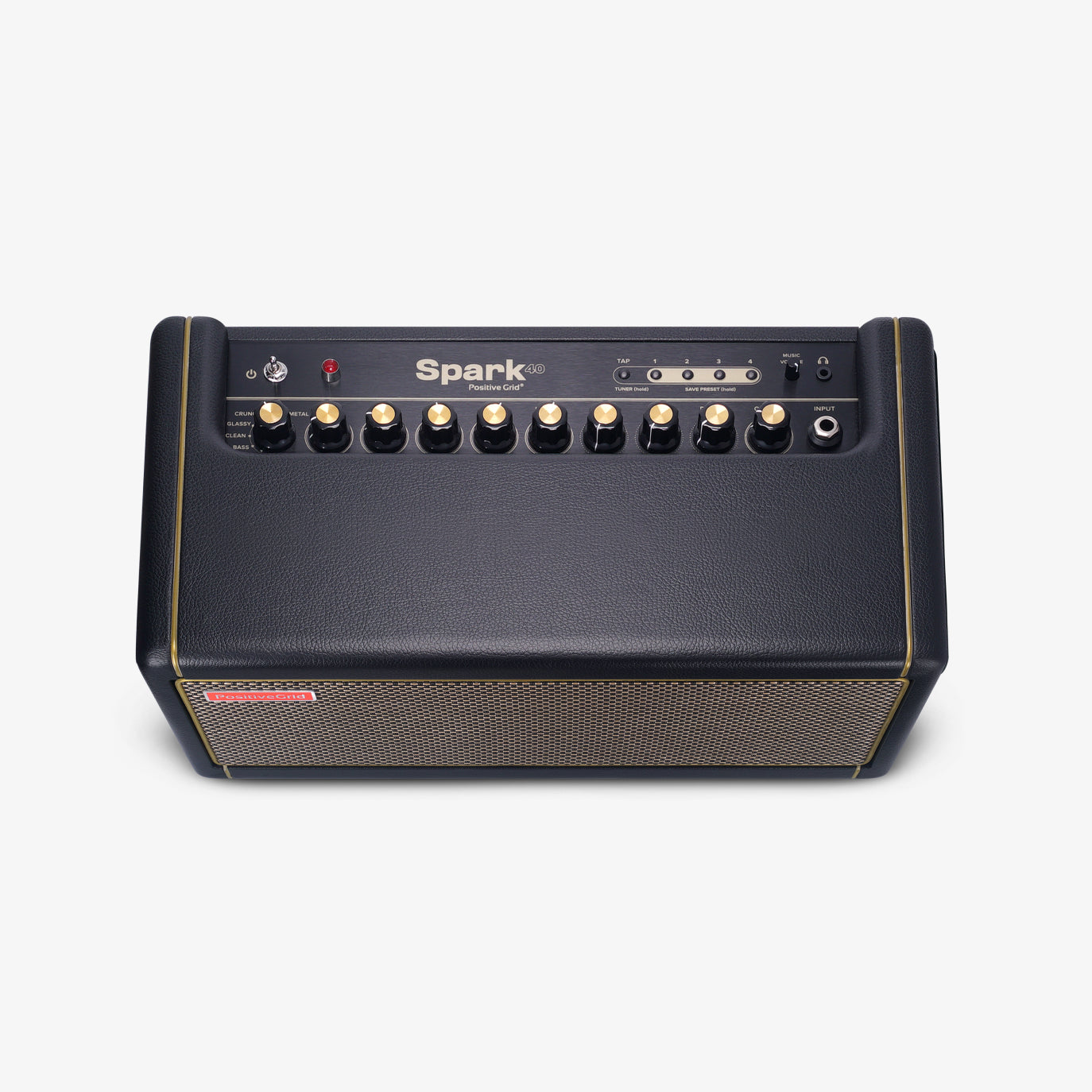 Spark | 40W Smart Guitar Amp & App – Europe - Positive Grid