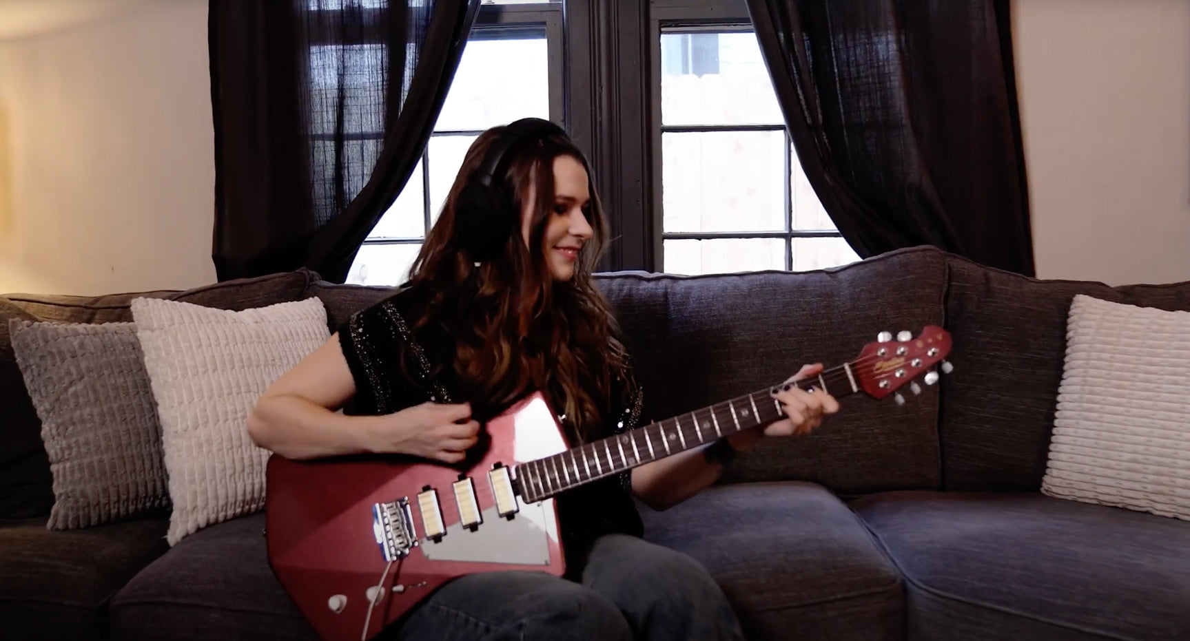 Spark NEO Core | Wired Smart Guitar Headphones | Positive Grid